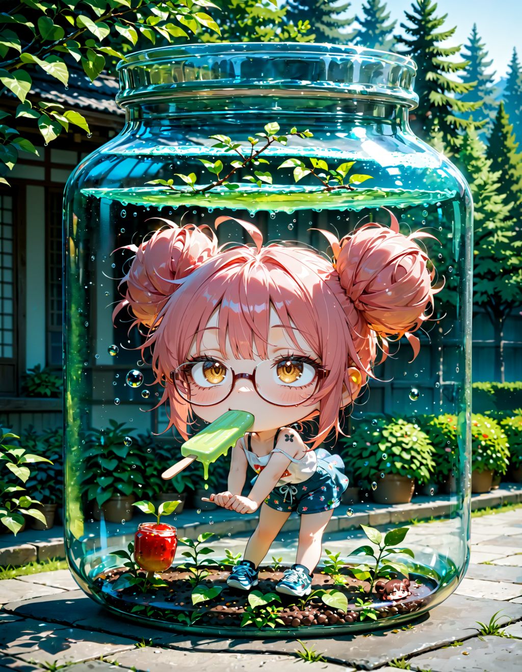 アイスバー４種