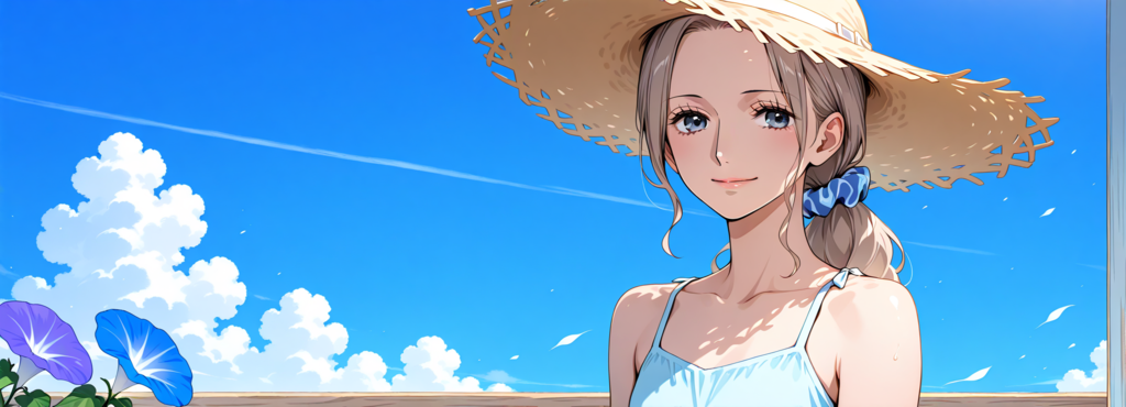 夏に負けない！