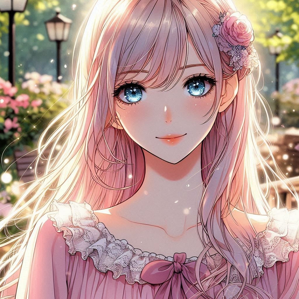 Dalleのエキドナちゃん