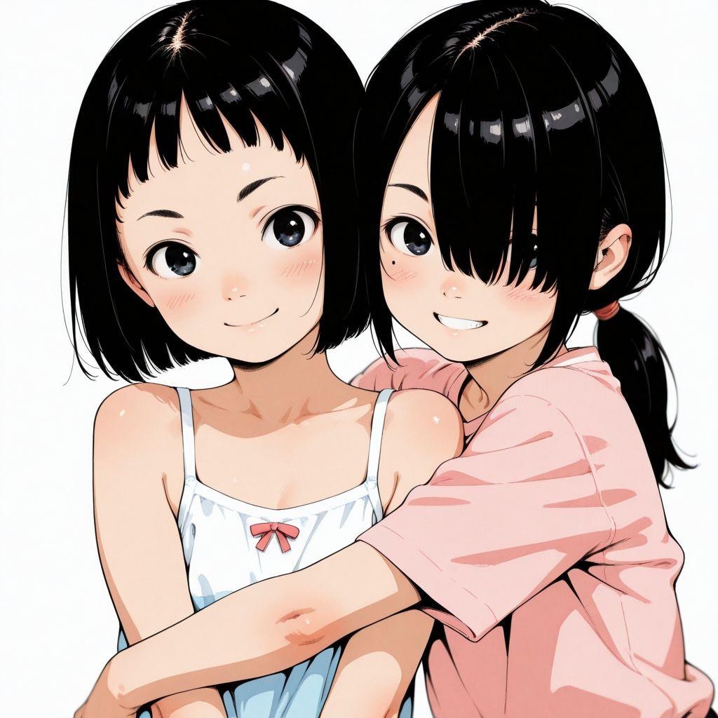 かわいこちゃん