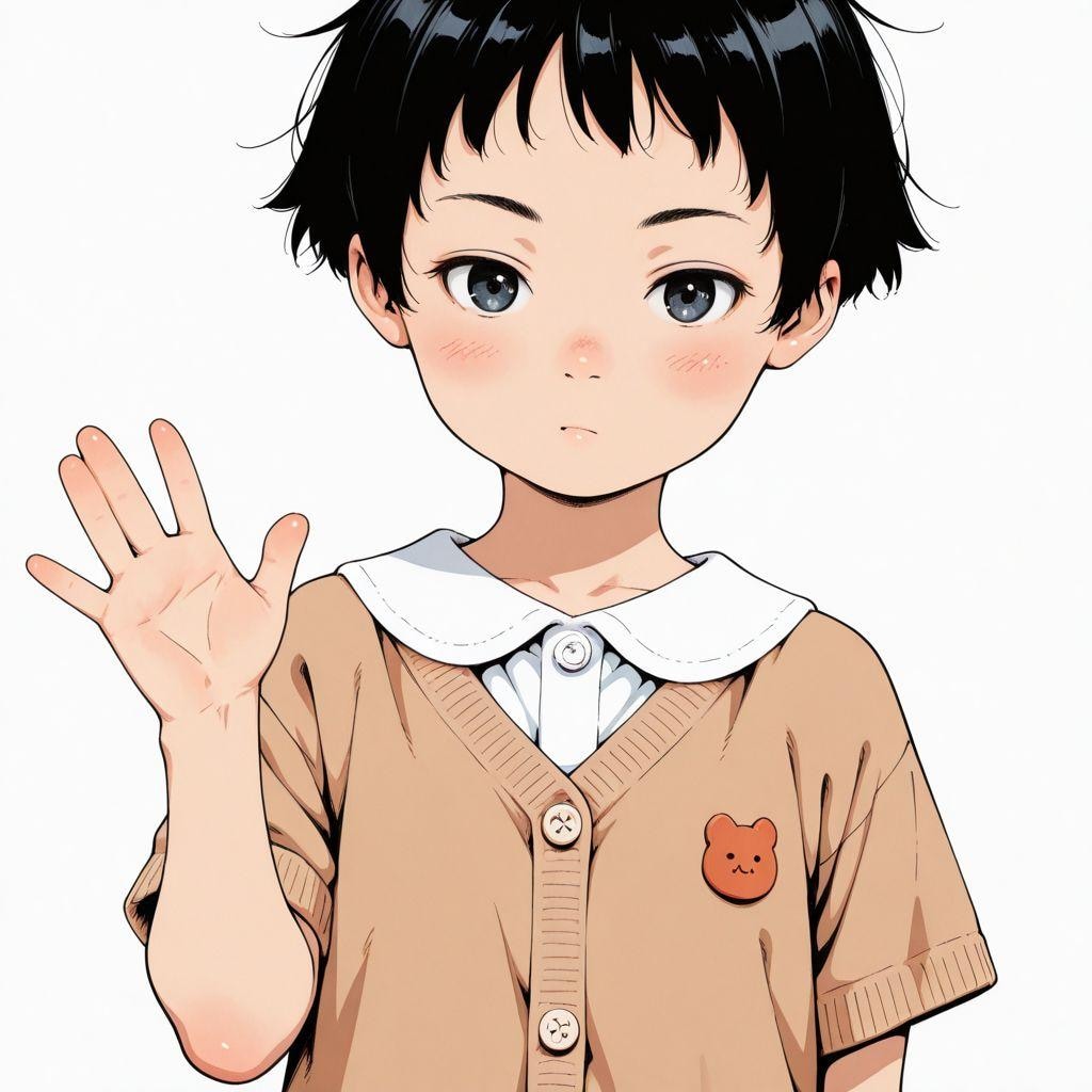 かわいこちゃん