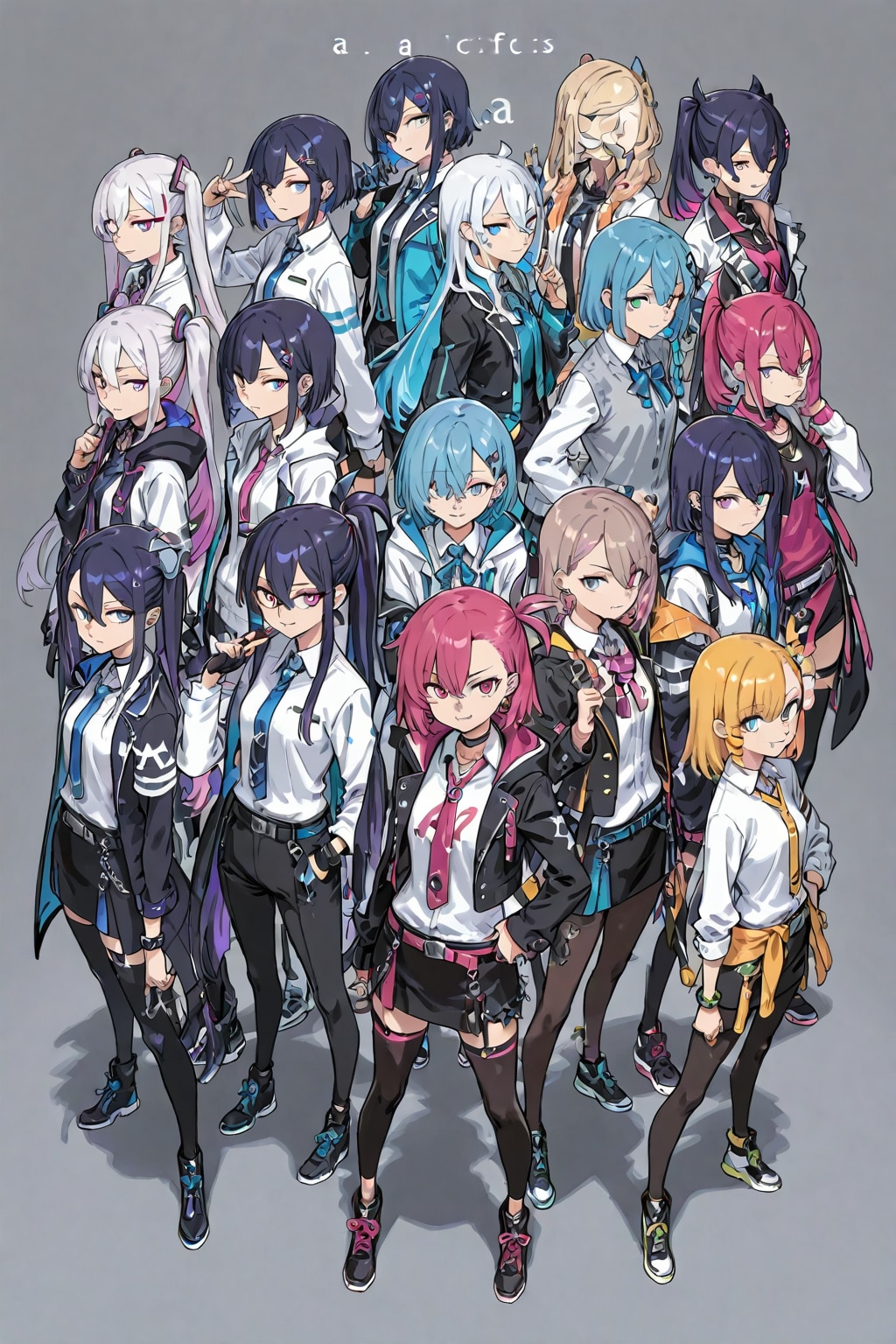 プロンプトを見てね