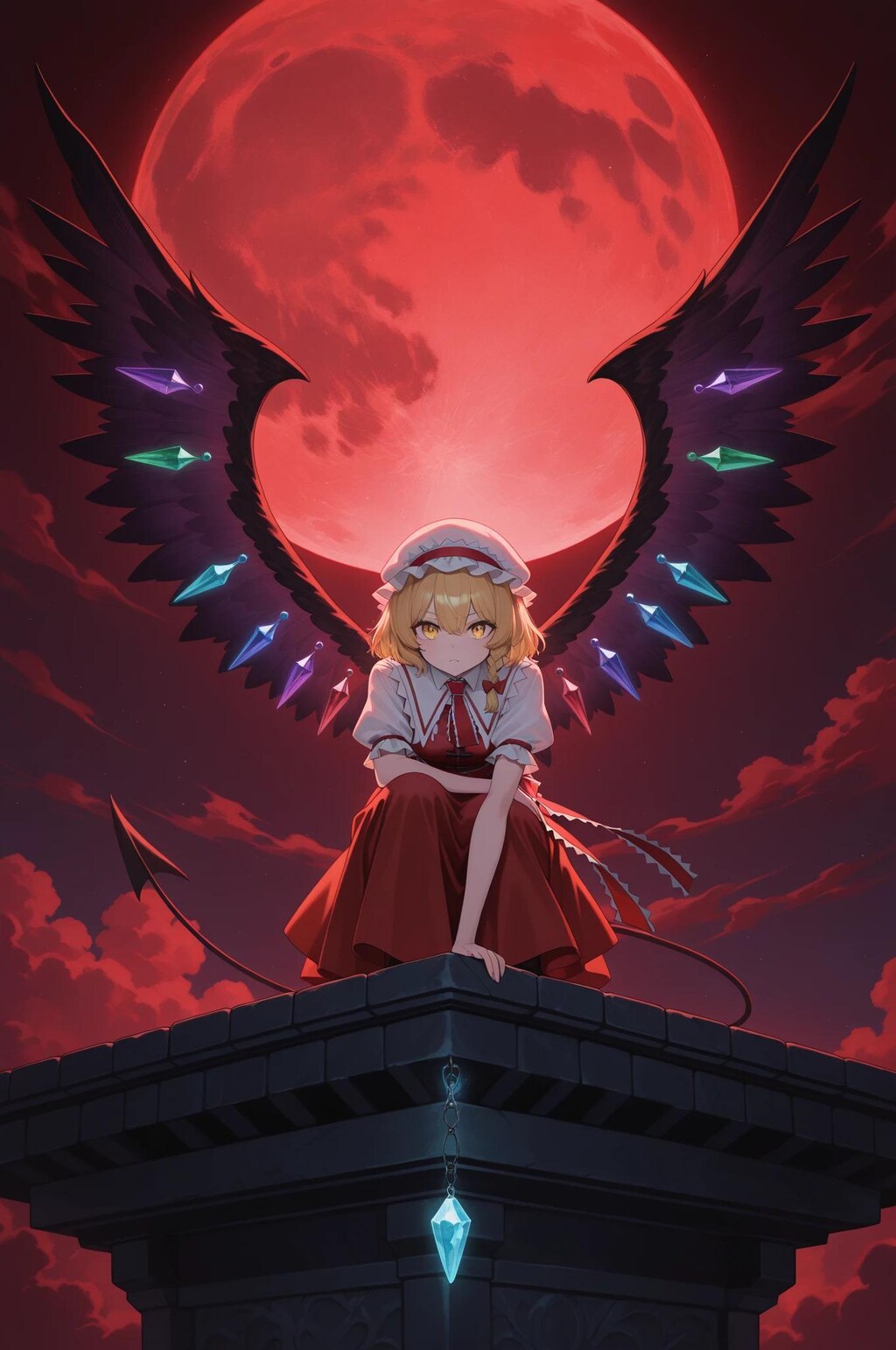 フランドールスカーレット