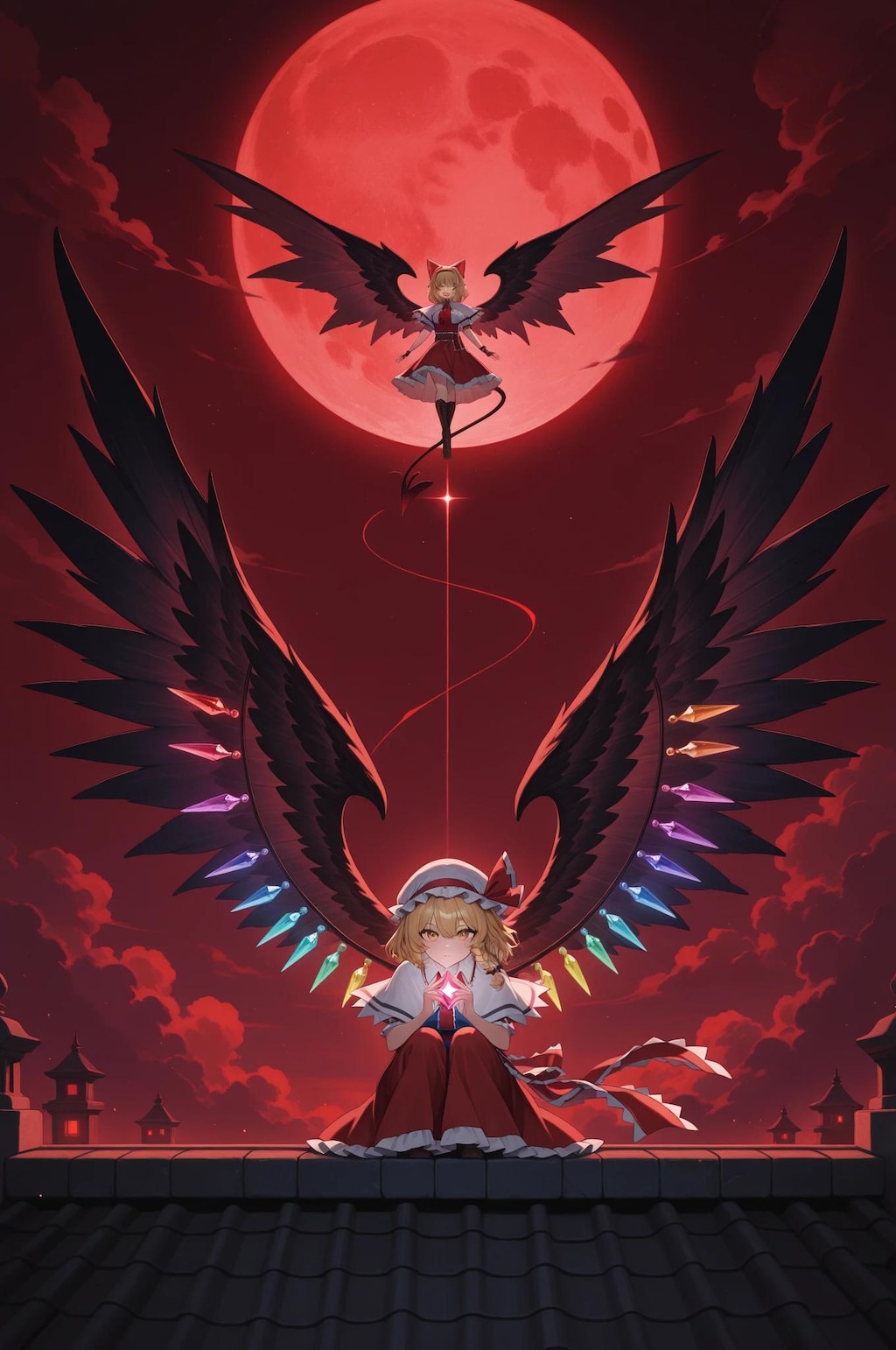 フランドールスカーレット