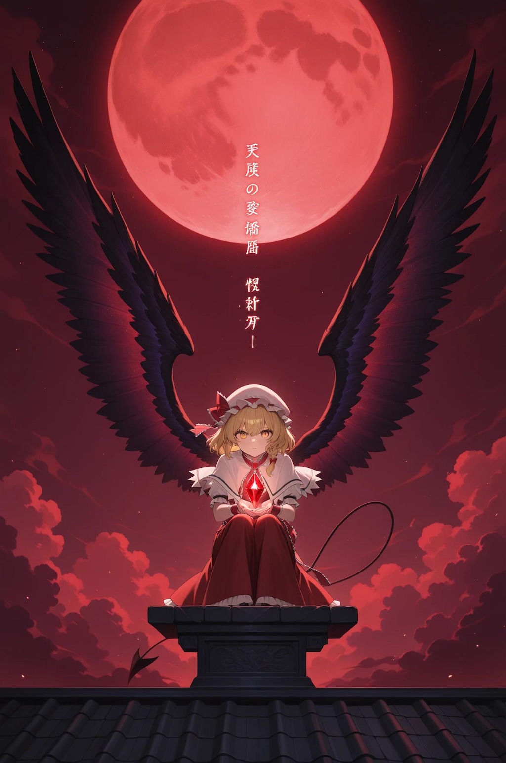 フランドールスカーレット