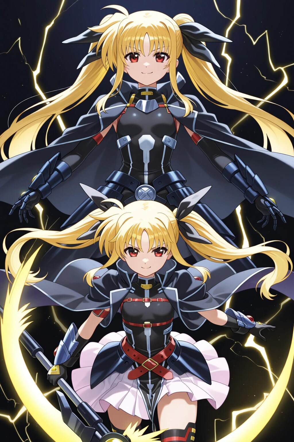 フェイトテスタロッサ