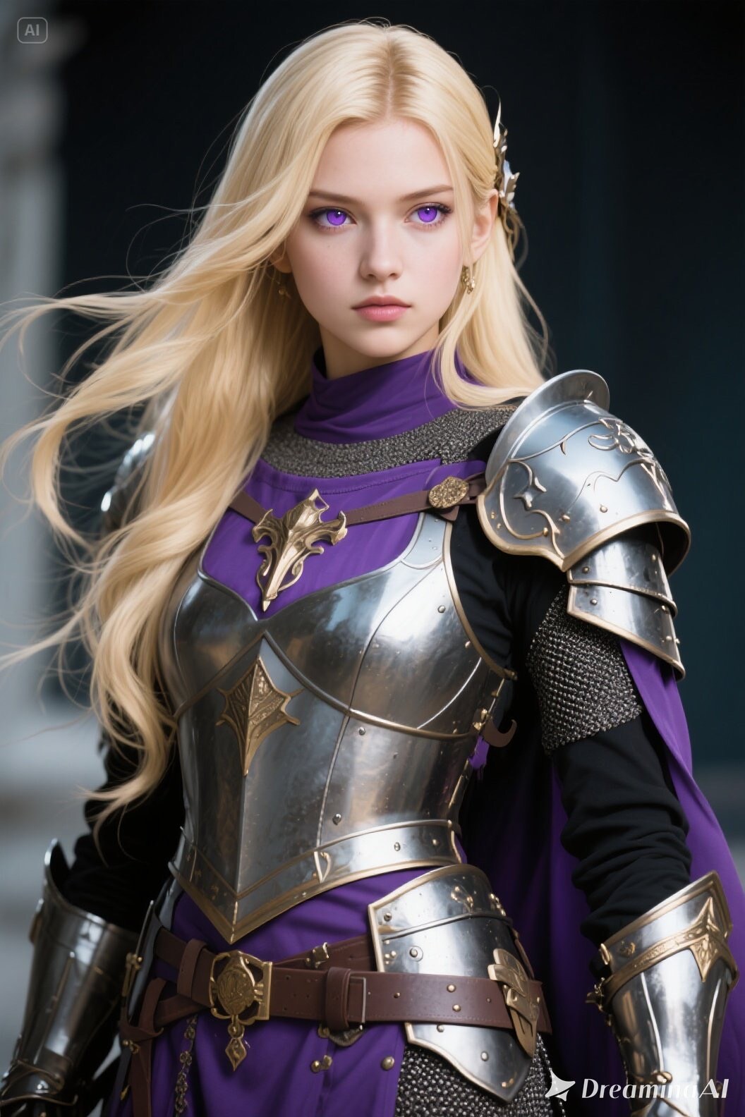 【実写風？】クレアちゃん | の人気AIイラスト・グラビア