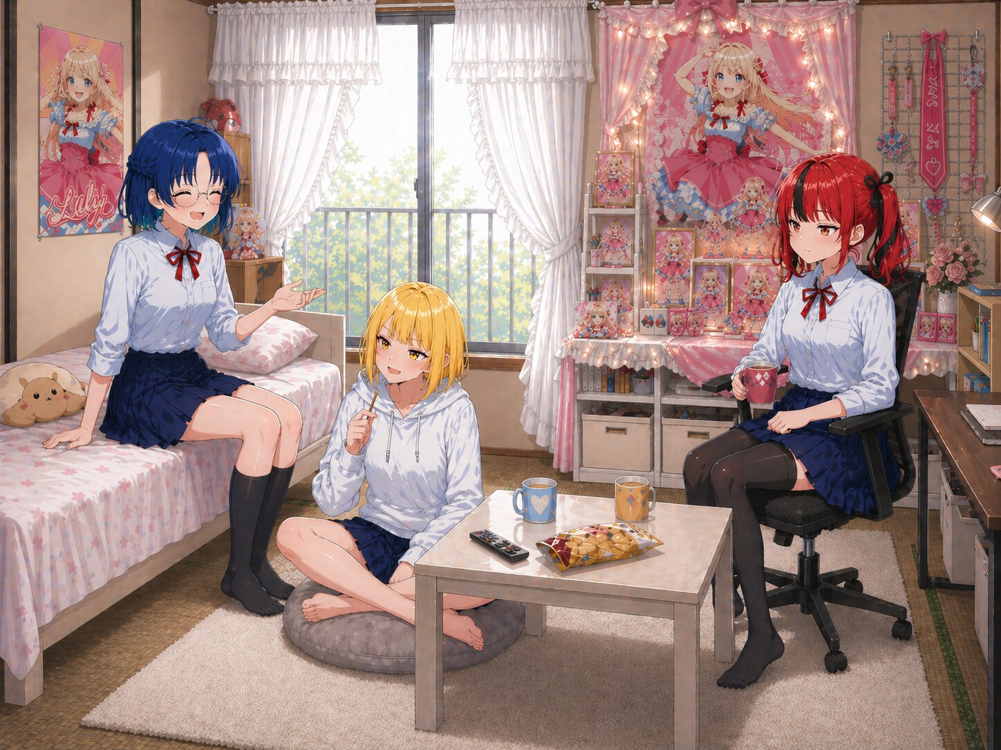 GWの作戦会議