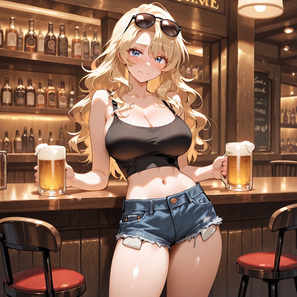 飲み屋のなつみさん！