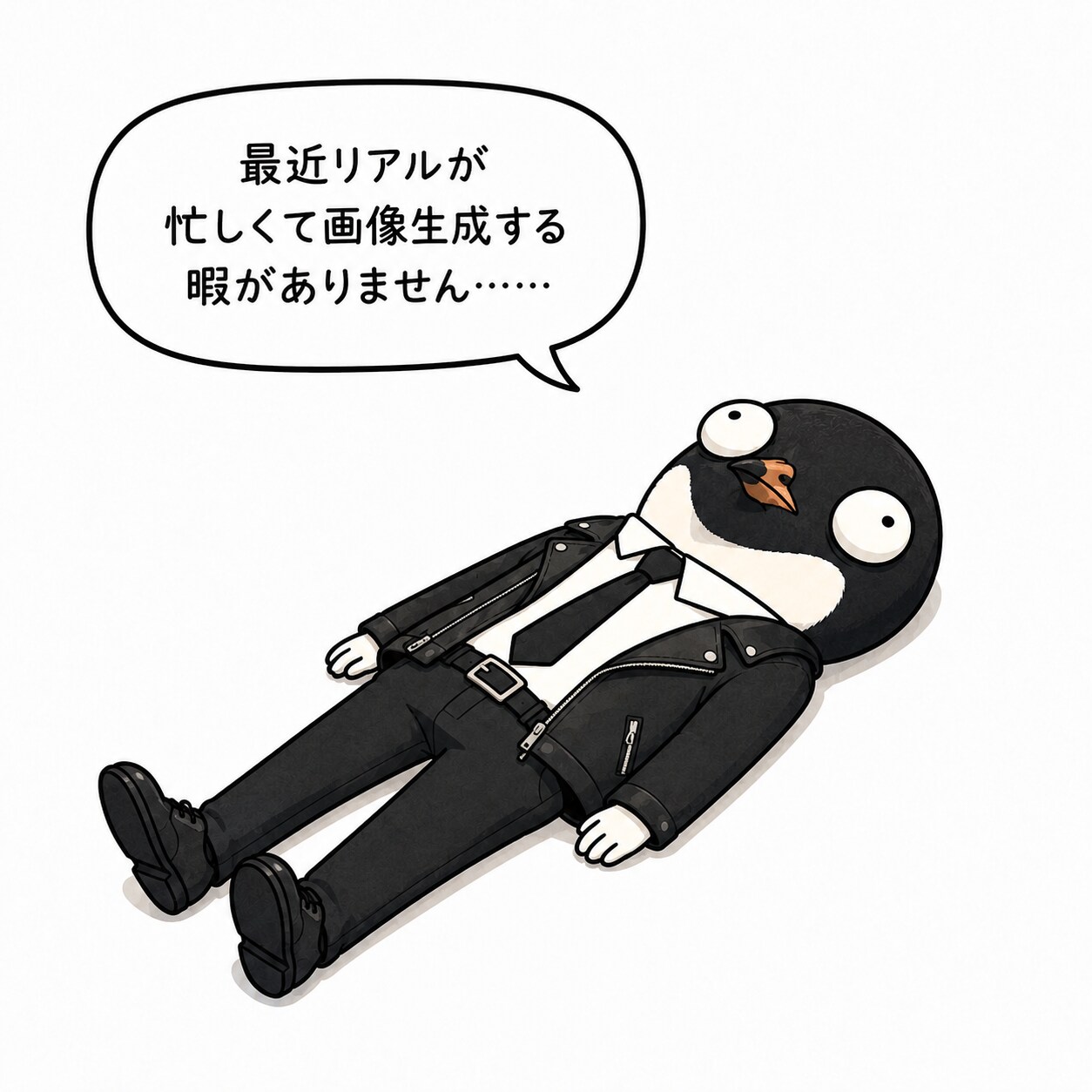 近況報告