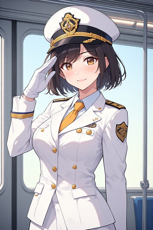 出発進行！