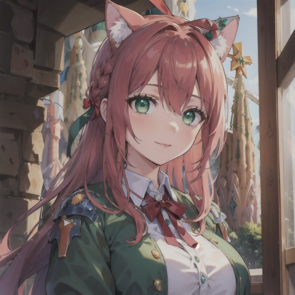 サグラダファミリア