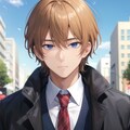色んな表情のイケメンを見る回② 9枚目