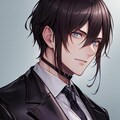色んな表情のイケメンを見る回② 5枚目