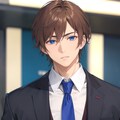 色んな表情のイケメンを見る回② 10枚目
