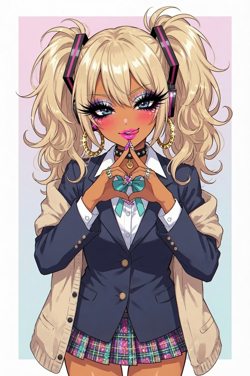 ギャルミク４