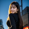 モデルテストで適当に作ったやつ、細かい所は修復してません。2 9枚目
