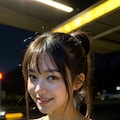 モデルテストで適当に作ったやつ、細かい所は修復してません。2 2枚目