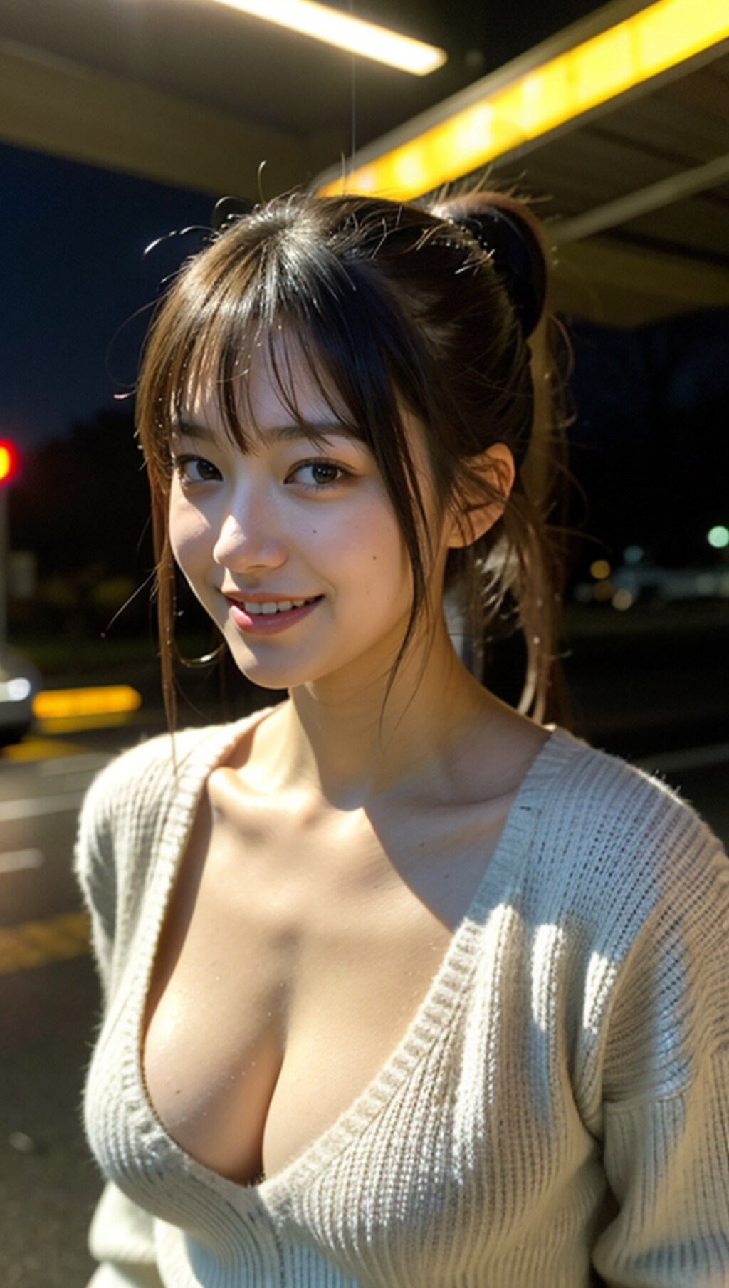 モデルテストで適当に作ったやつ、細かい所は修復してません。2