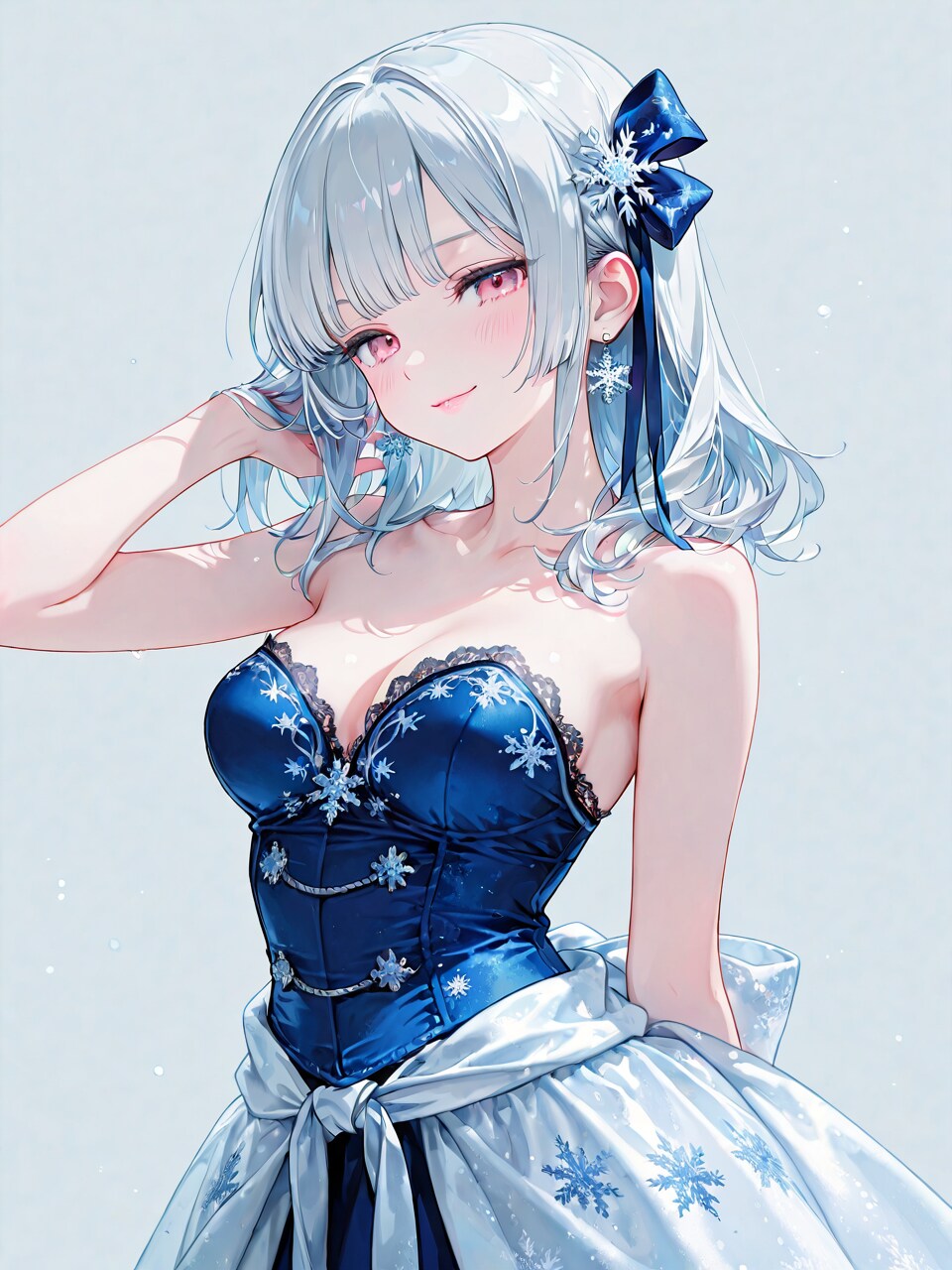 雪女（夏バージョン）