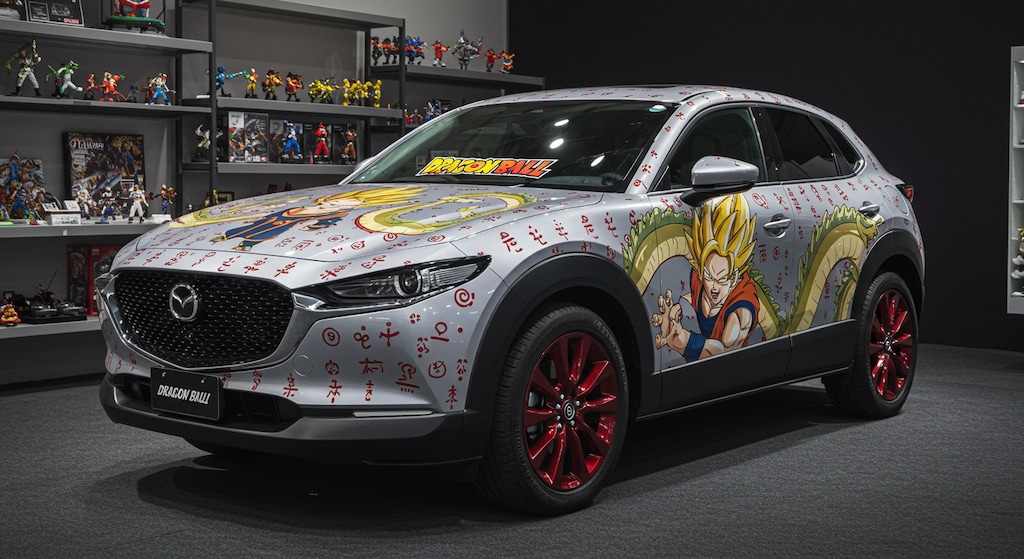 ドラゴンボールCX-30