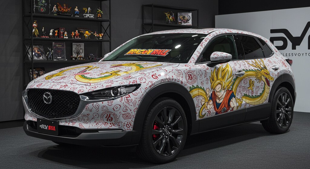 ドラゴンボールCX-30