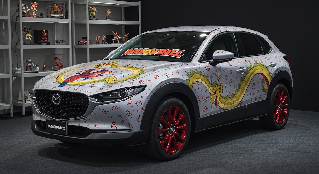 ドラゴンボールCX-30