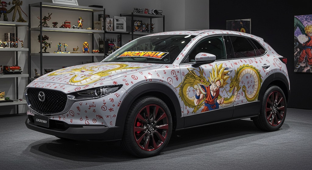 ドラゴンボールCX-30