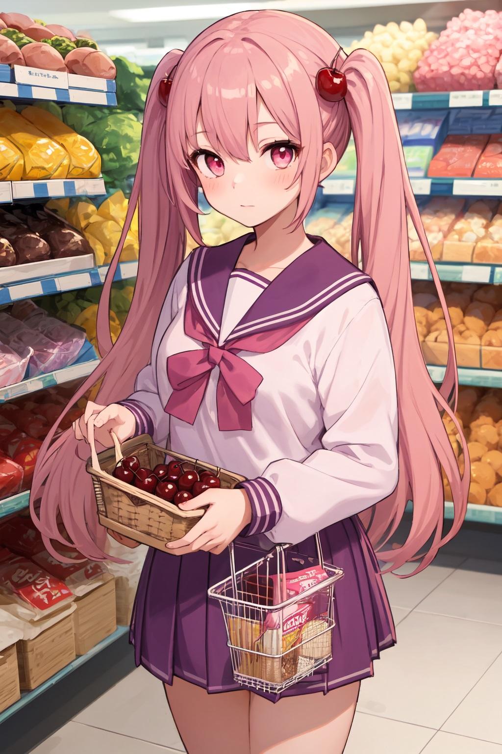 桜ミク