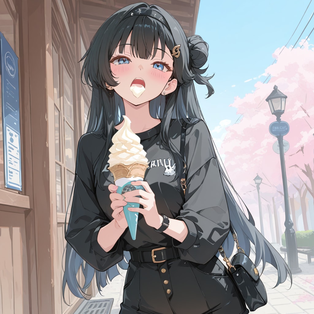 ソフトクリーム