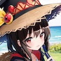 ビーチほか（めぐみん） 6枚目