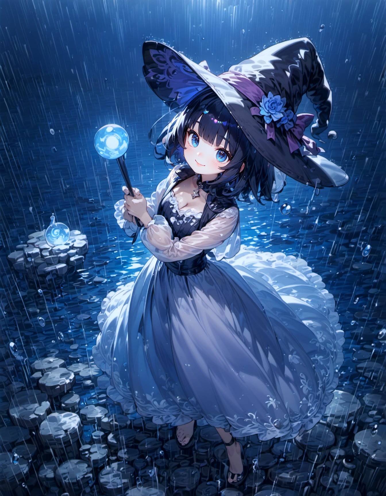 spells | の人気AIイラスト・グラビア