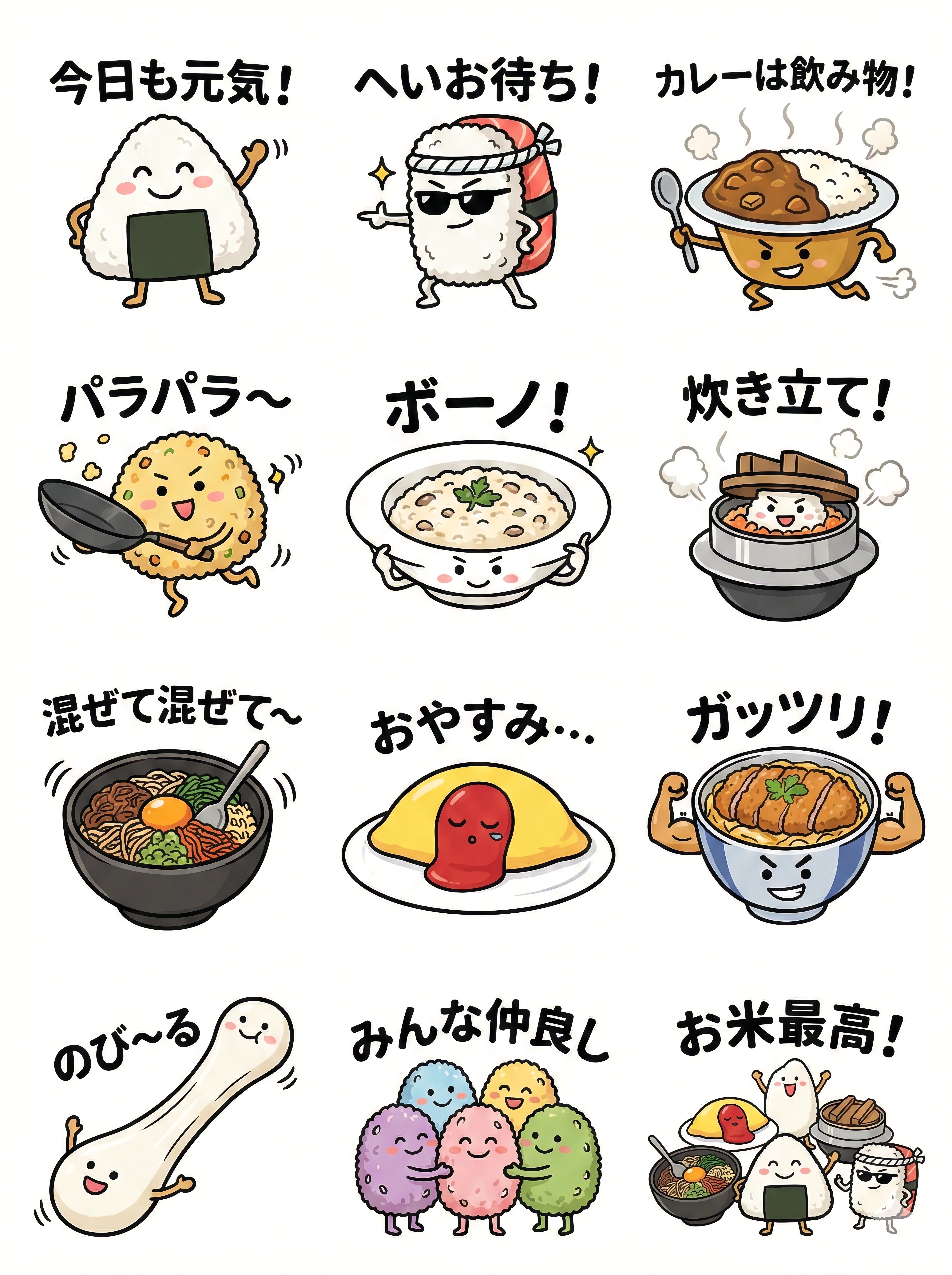 The Happy Menu | の人気AIイラスト・グラビア