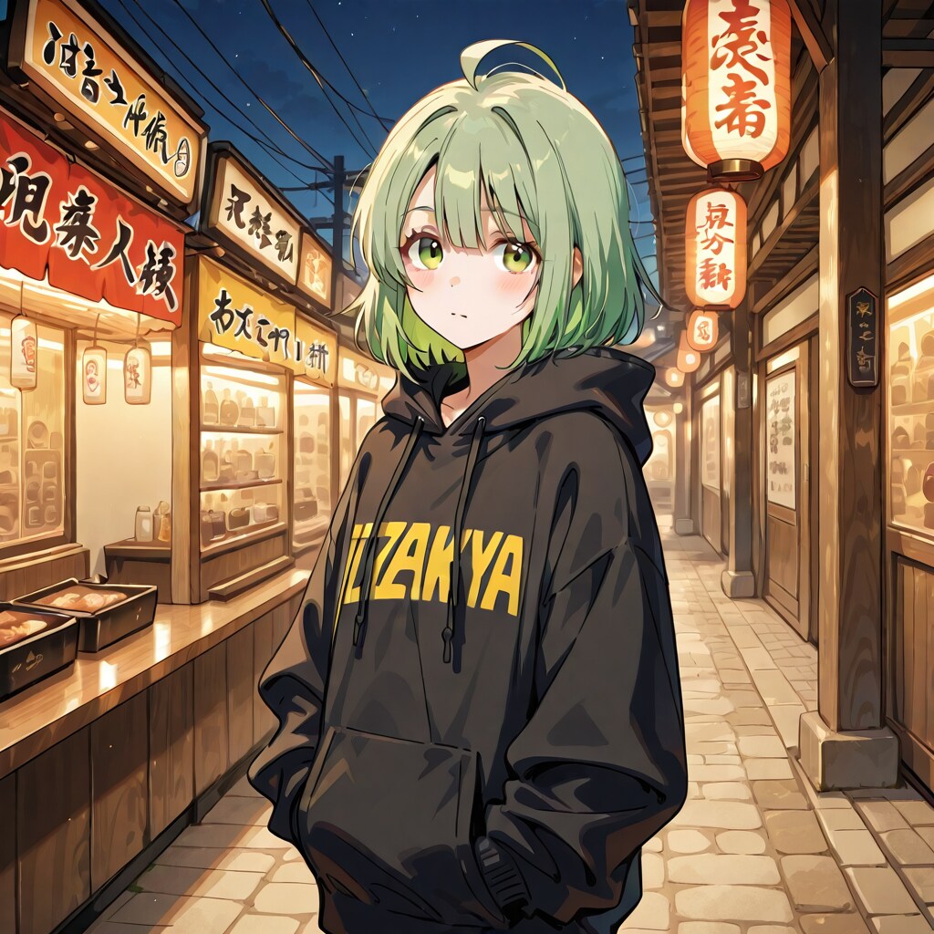 寝ぼけながら生成したやつ。 | の人気AIイラスト・グラビア