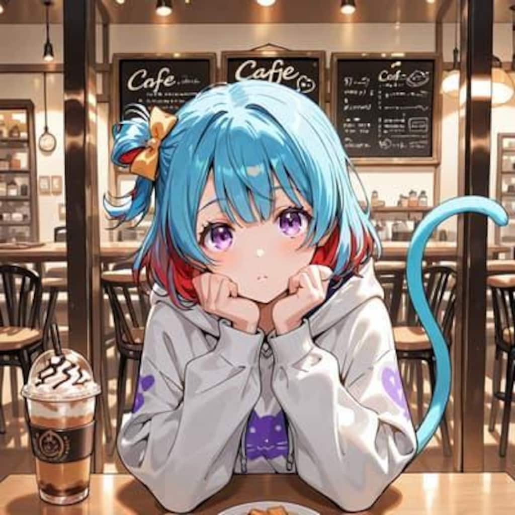 寝ぼけながら生成したやつ。