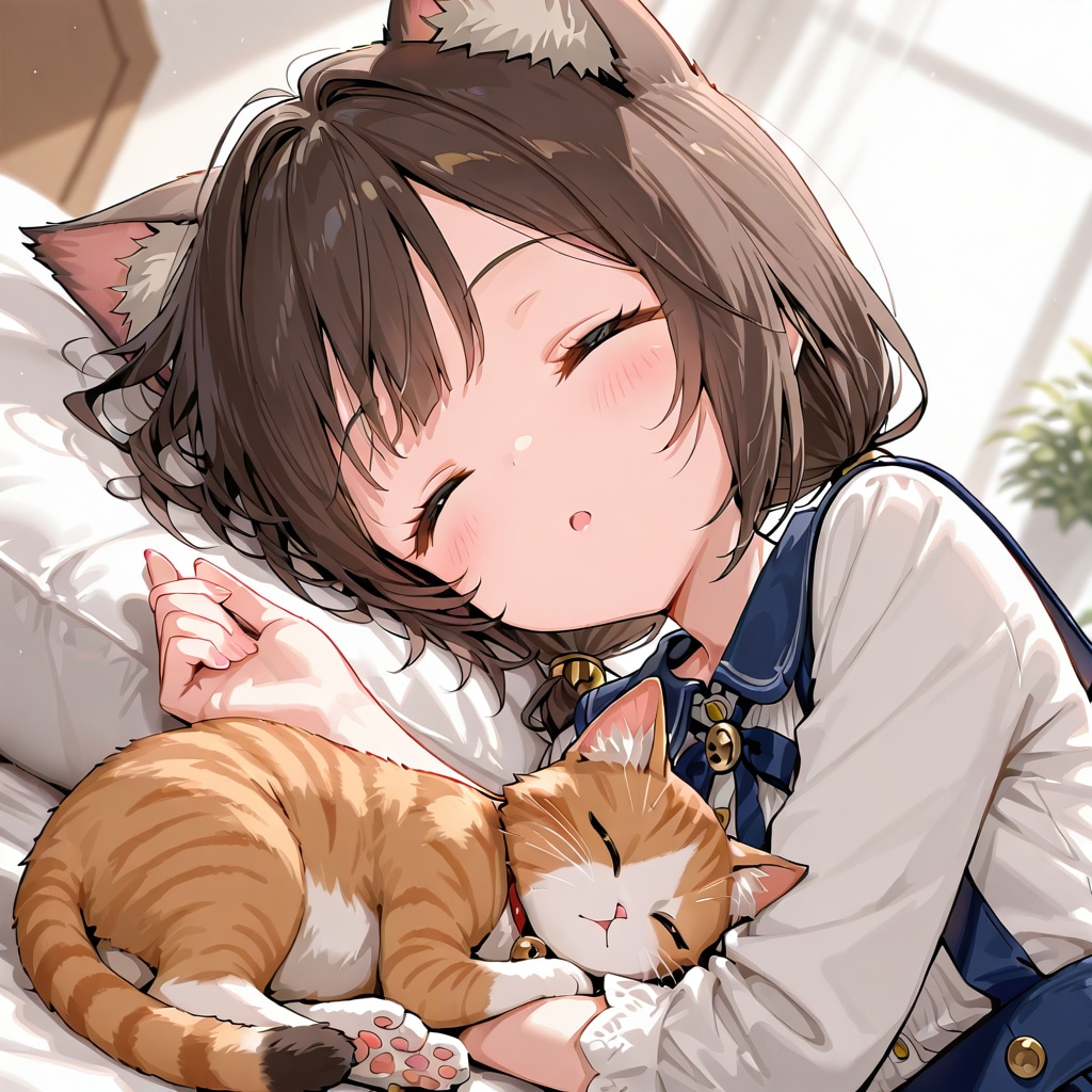 スヤスヤ | の人気AIイラスト・グラビア