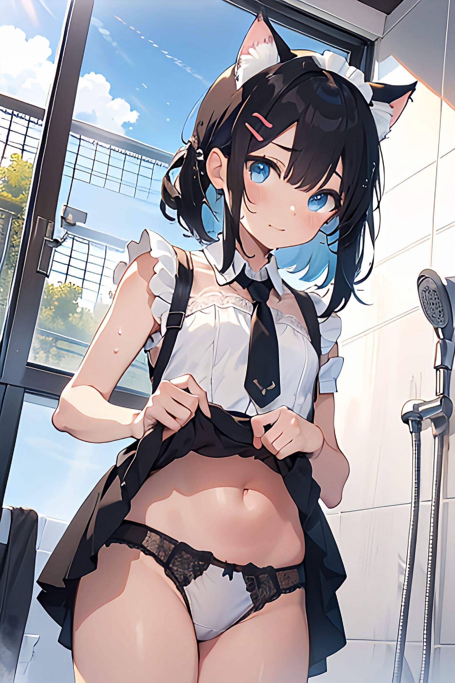 たくしあげ