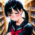 立ち読み 2枚目