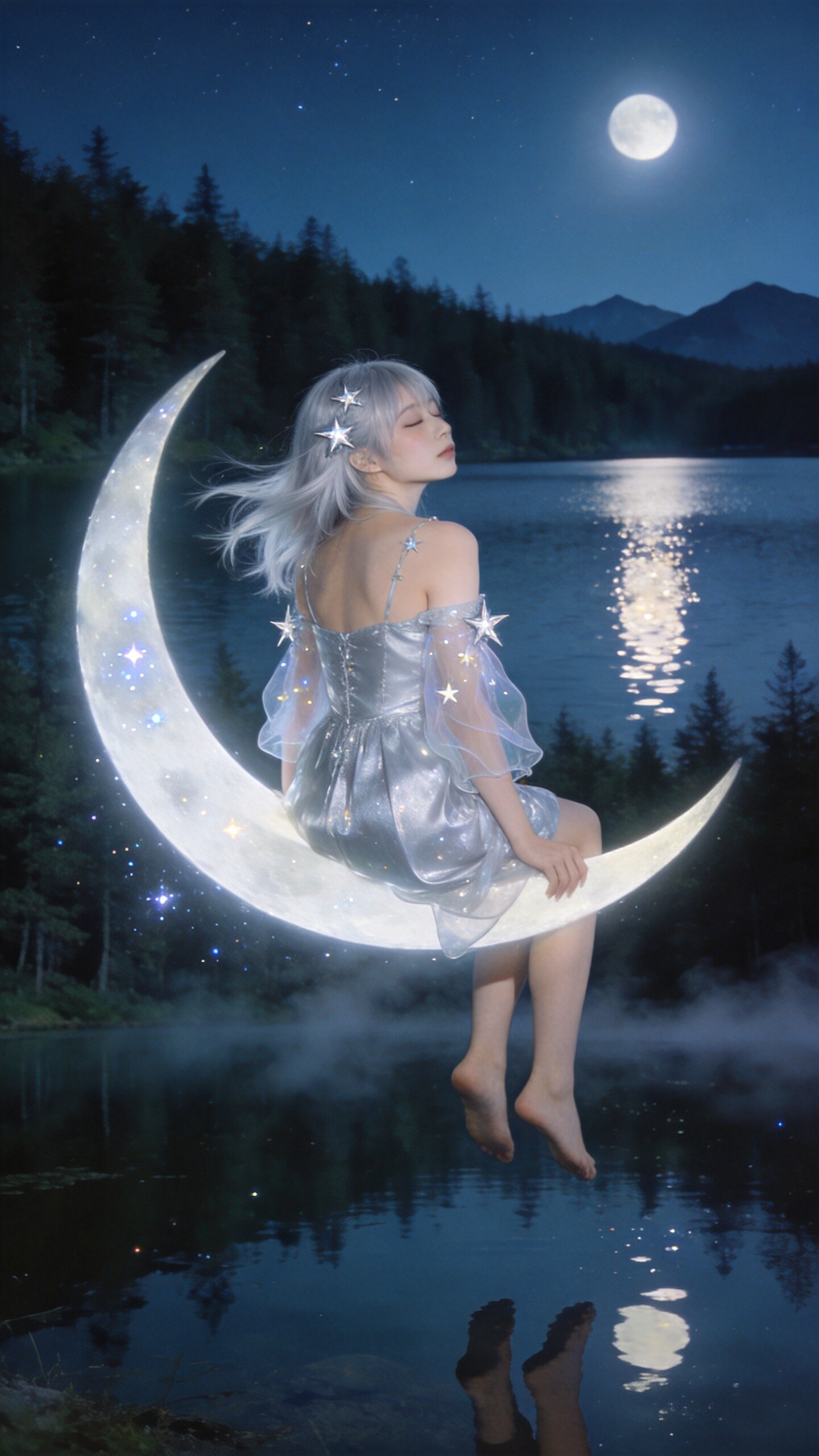 Moonlit Reverie