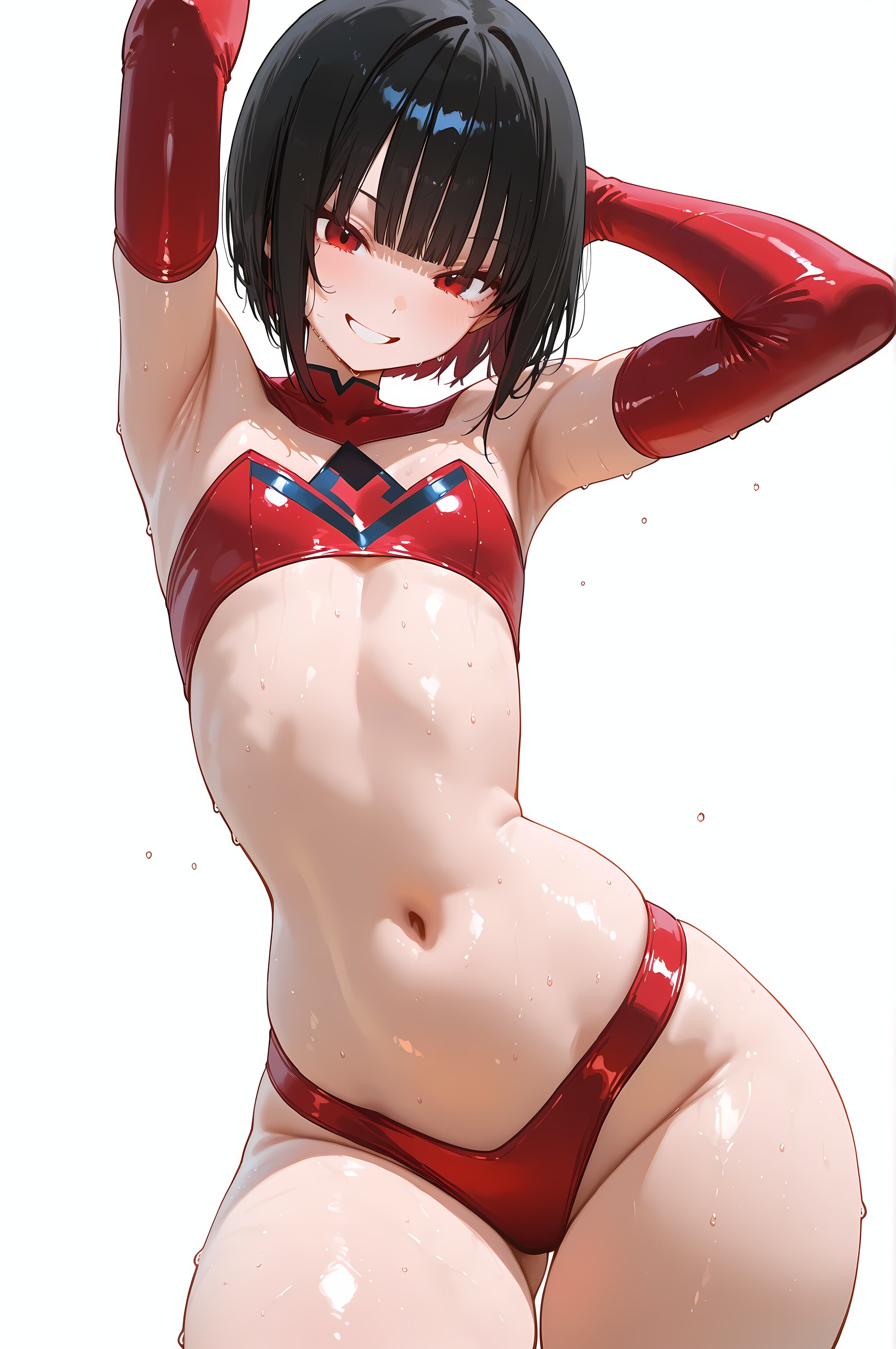 赤レンジャイっ！！