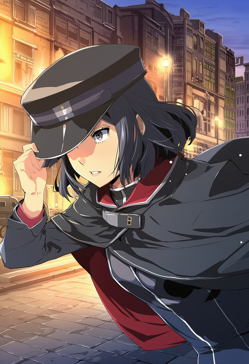 少女探偵