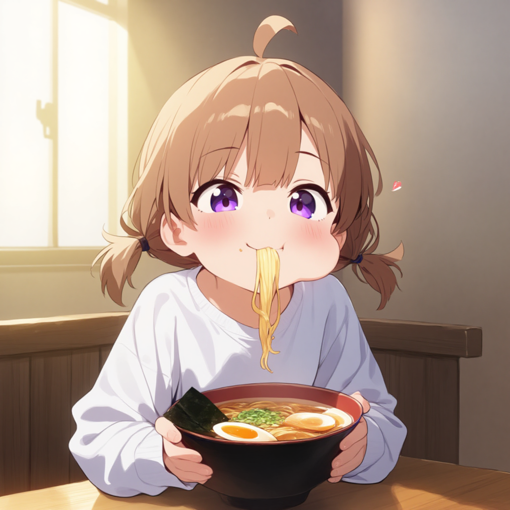 らーめん