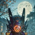 ハロウィンサイボーグ 3枚目