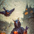 ハロウィンサイボーグ 5枚目