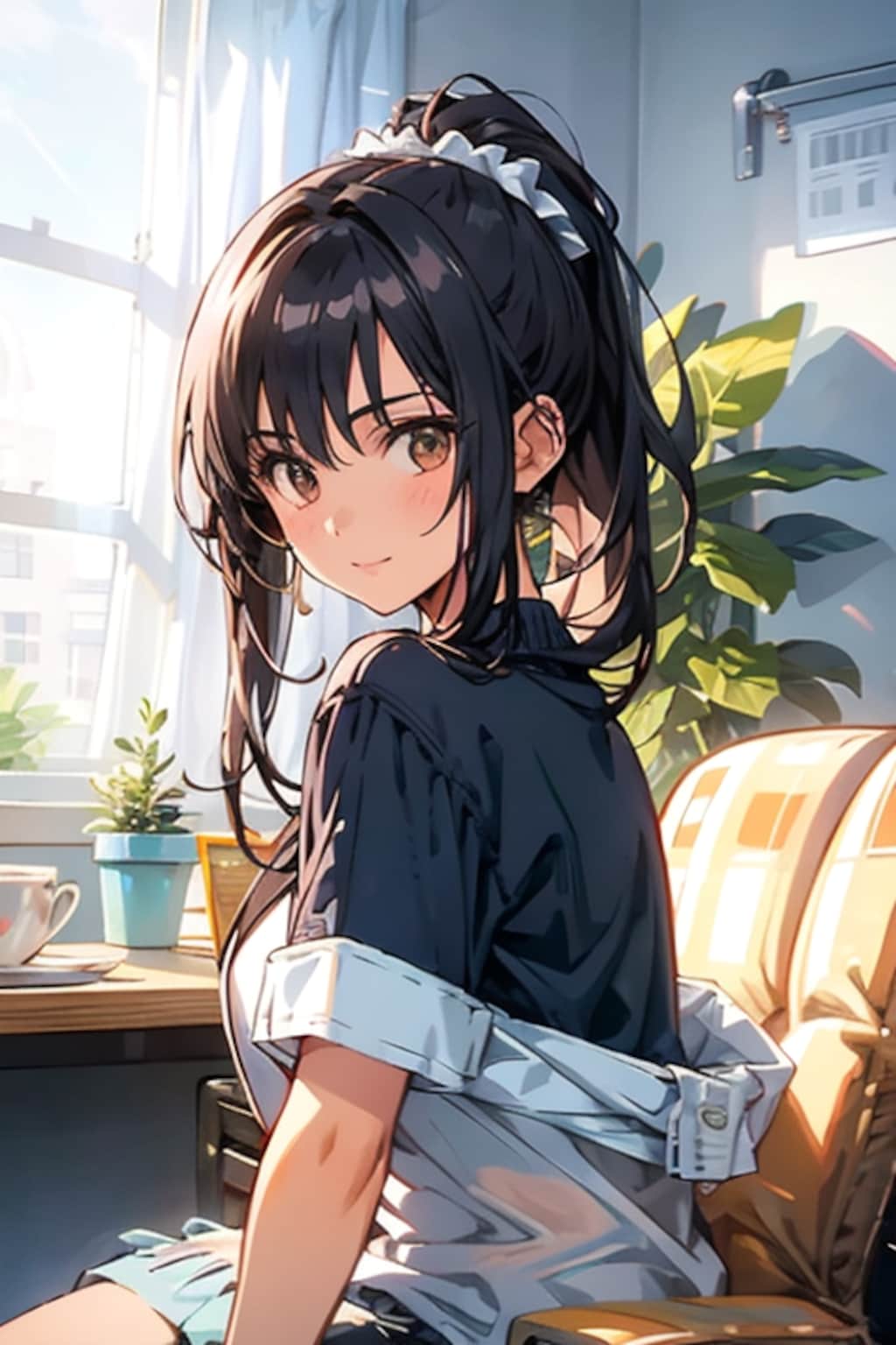 ももかちゃん126