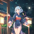 サマー化ケーション企畫參加投稿 3枚目