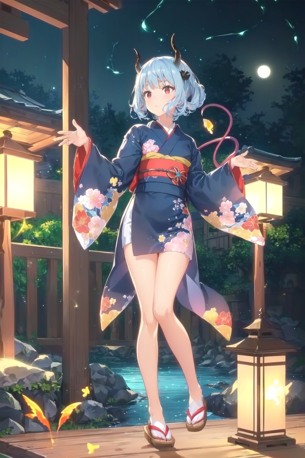 サマー化ケーション企畫參加投稿