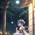 サマー化ケーション企畫參加投稿 2枚目