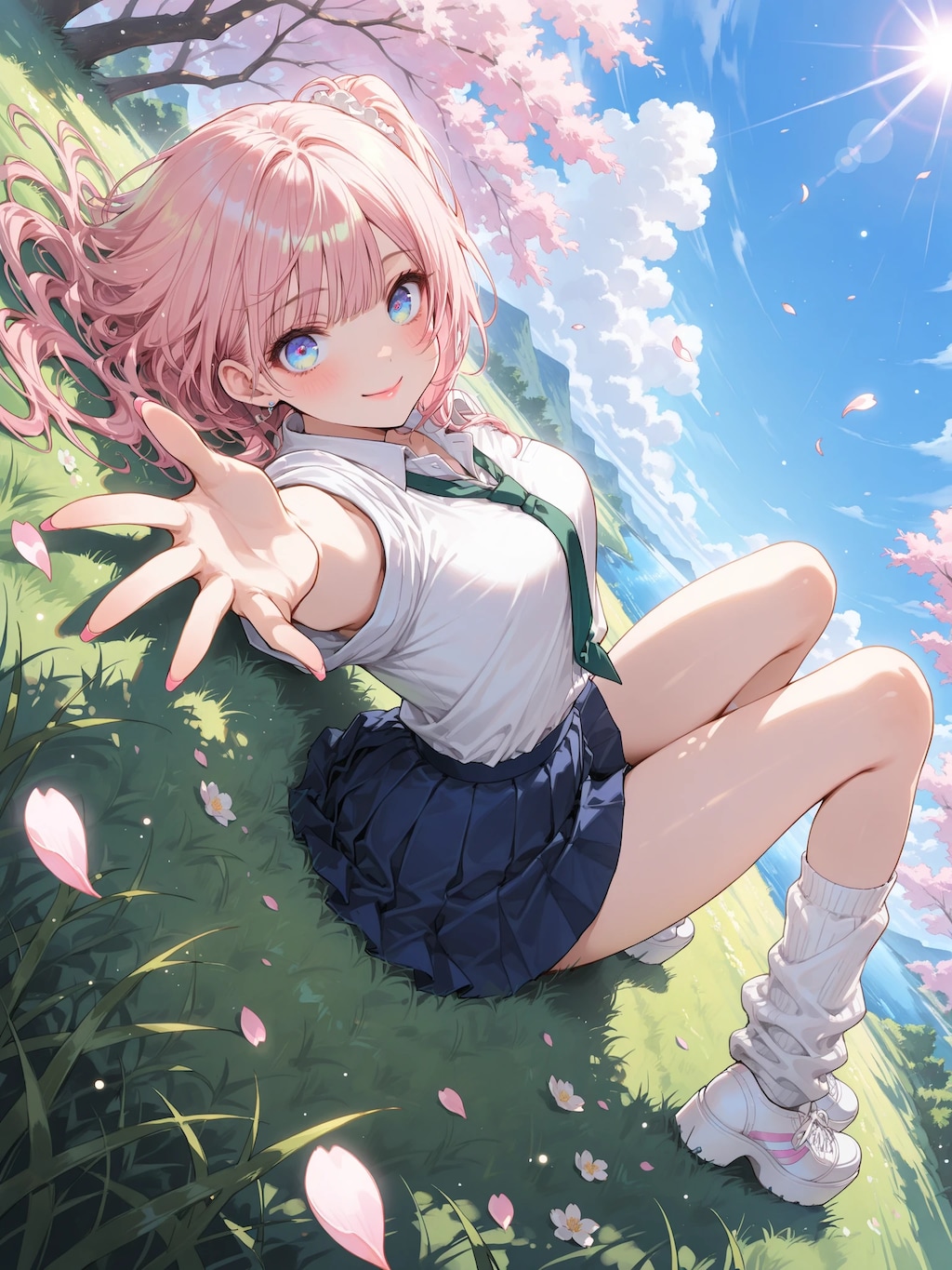 バニー×ガーリーなルカちゃん