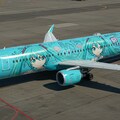 初音ミク航空 2枚目